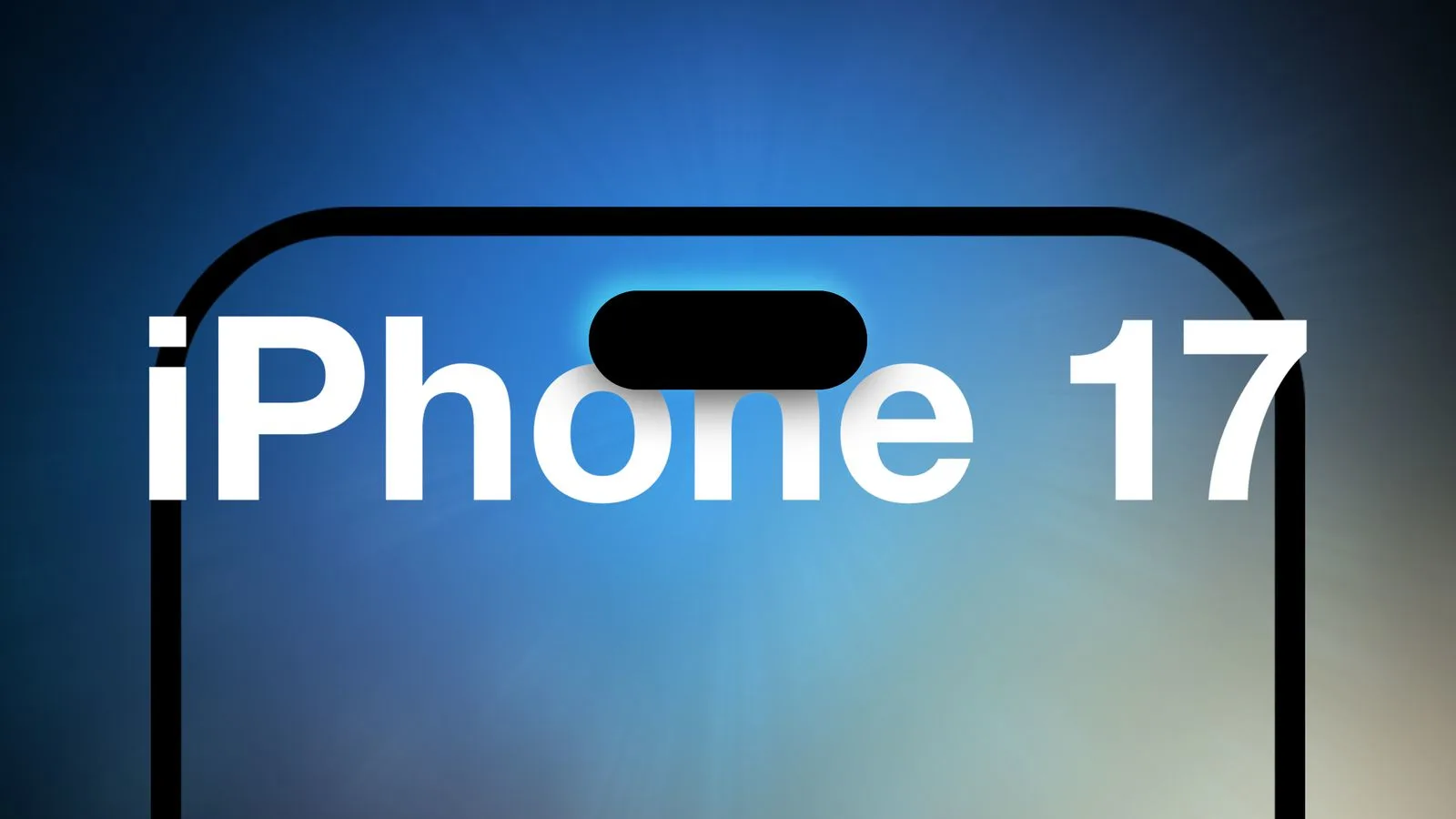 iPhone 17 pro max camera design